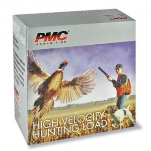 High Velocity Hunting Load