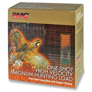 "One Shot" High Velocity Pheasant Load