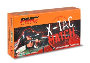 X-TAC MATCH
